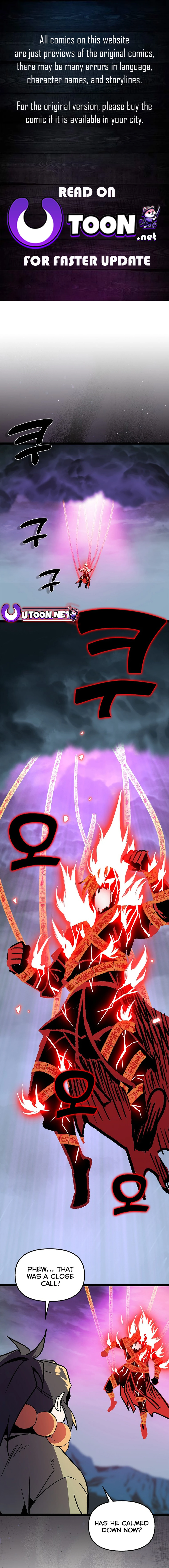 Absolute Martial Arts Chapter 151 - page 1