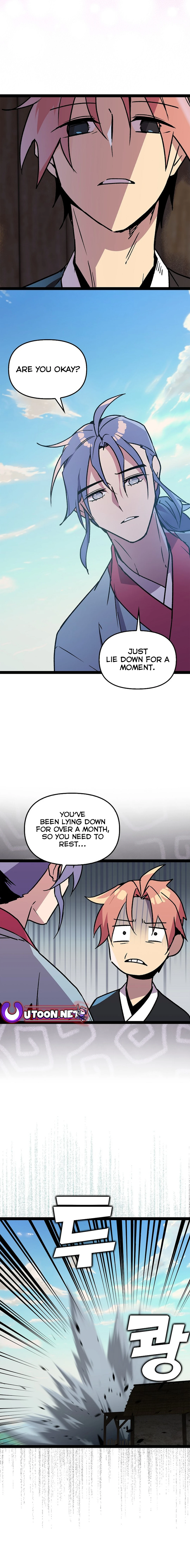 Absolute Martial Arts Chapter 151 - page 16