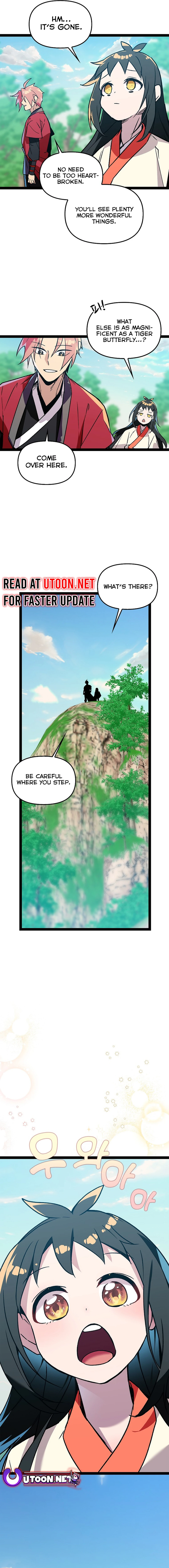 Absolute Martial Arts Chapter 152 - page 17