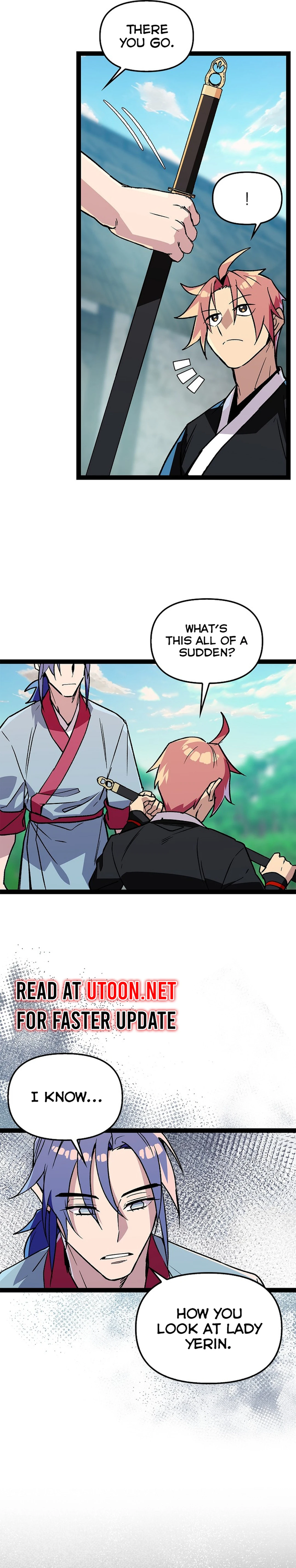 Absolute Martial Arts Chapter 152 - page 2