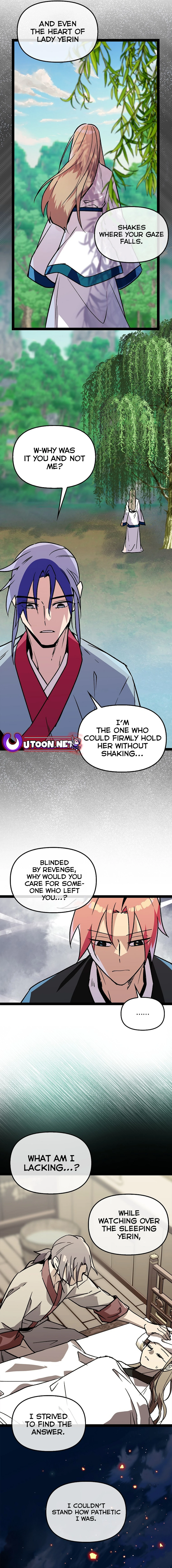 Absolute Martial Arts Chapter 152 - page 3