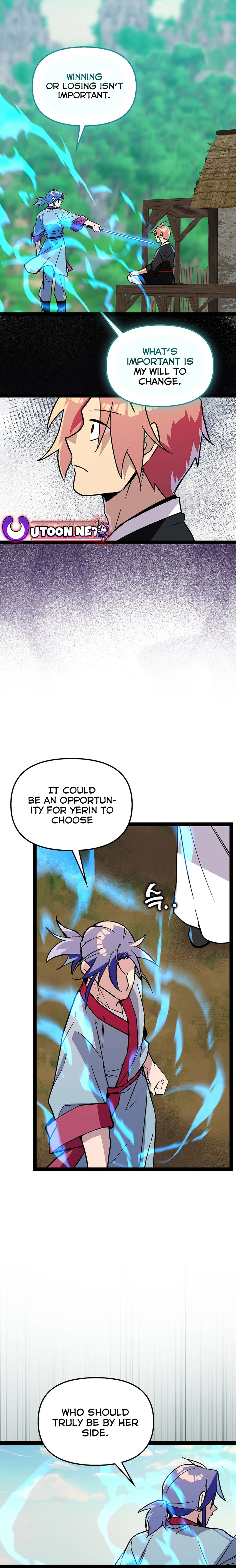 Absolute Martial Arts Chapter 152 - page 6