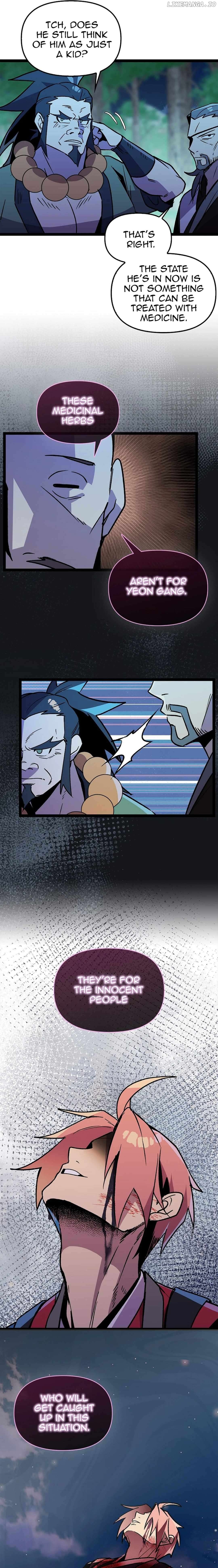 Absolute Martial Arts Chapter 140 - page 14