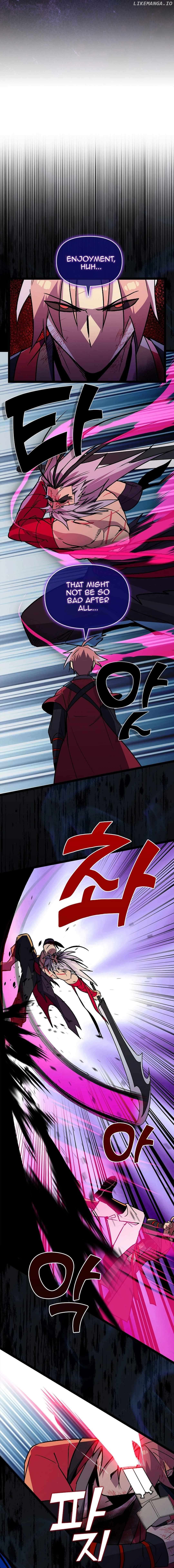 Absolute Martial Arts Chapter 140 - page 4