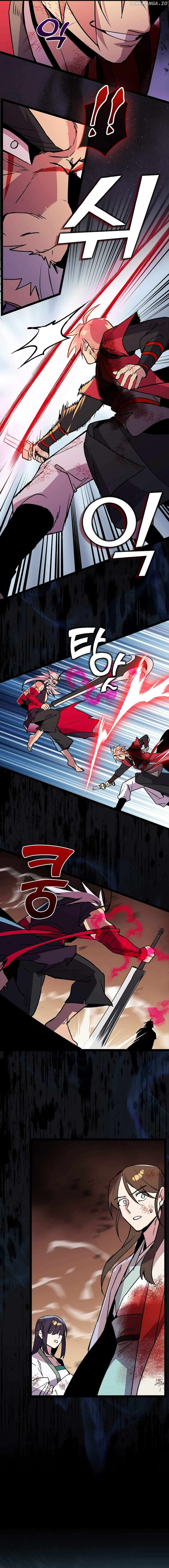 Absolute Martial Arts Chapter 139 - page 12