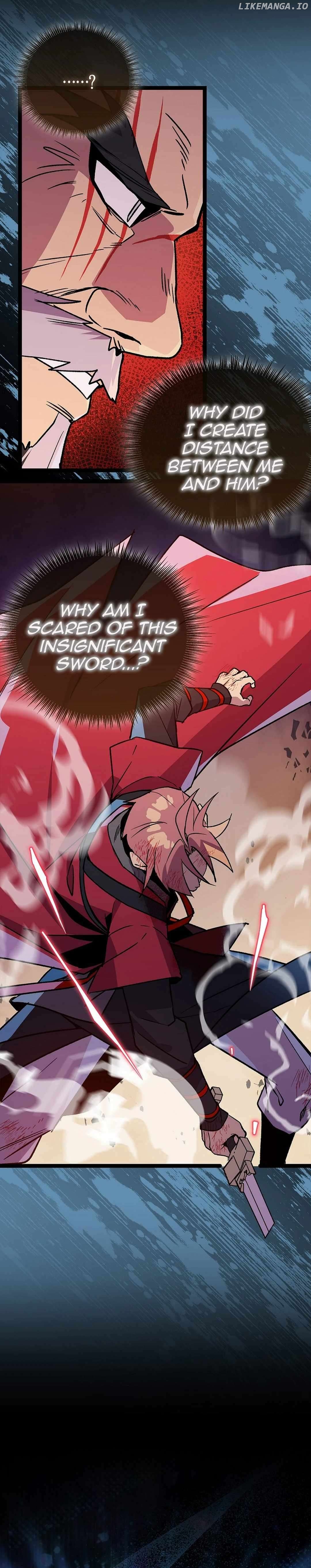 Absolute Martial Arts Chapter 139 - page 13