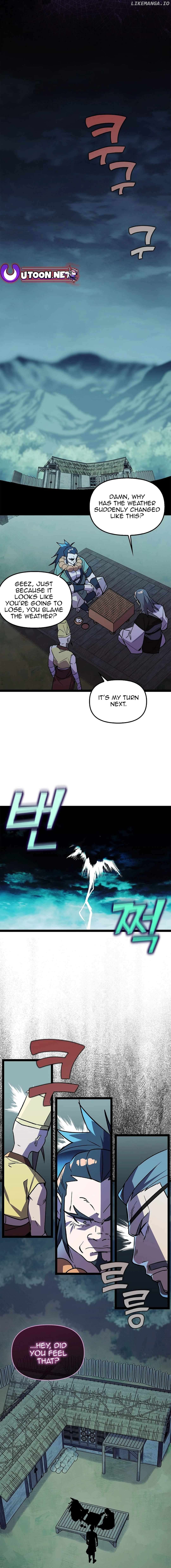 Absolute Martial Arts Chapter 139 - page 3