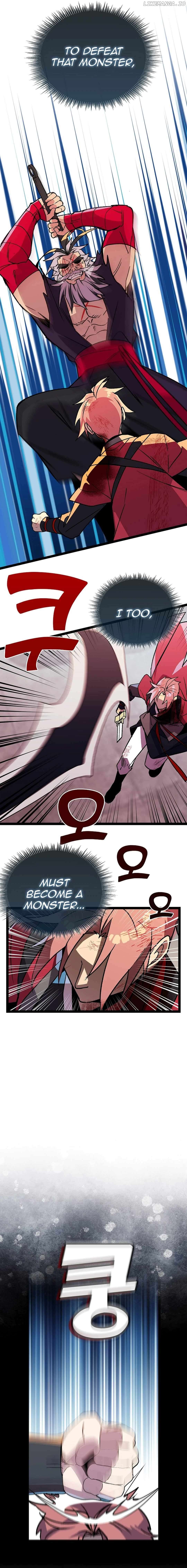Absolute Martial Arts Chapter 139 - page 8