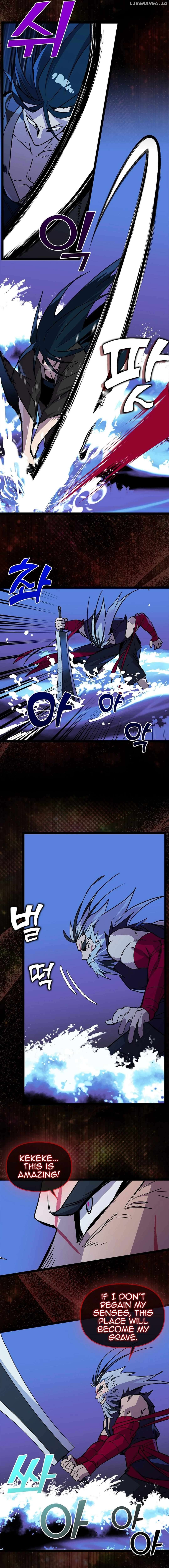 Absolute Martial Arts Chapter 138 - page 9