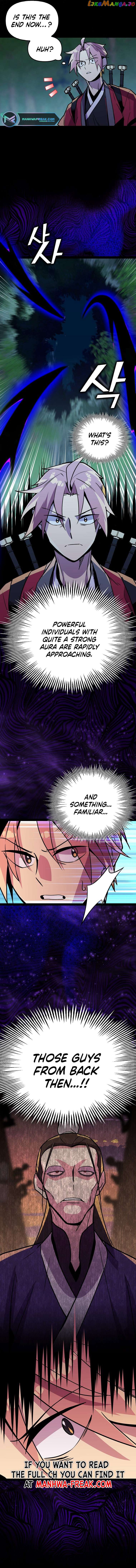 Absolute Martial Arts Chapter 110 - page 9