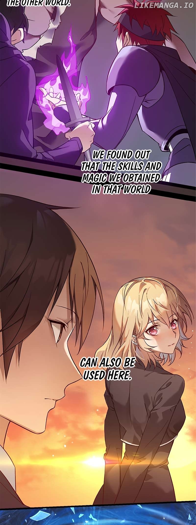 Isekai Kaeri no Saikyou Tamer, Tsukai ma wa Osananajimi Chapter 1 - page 34