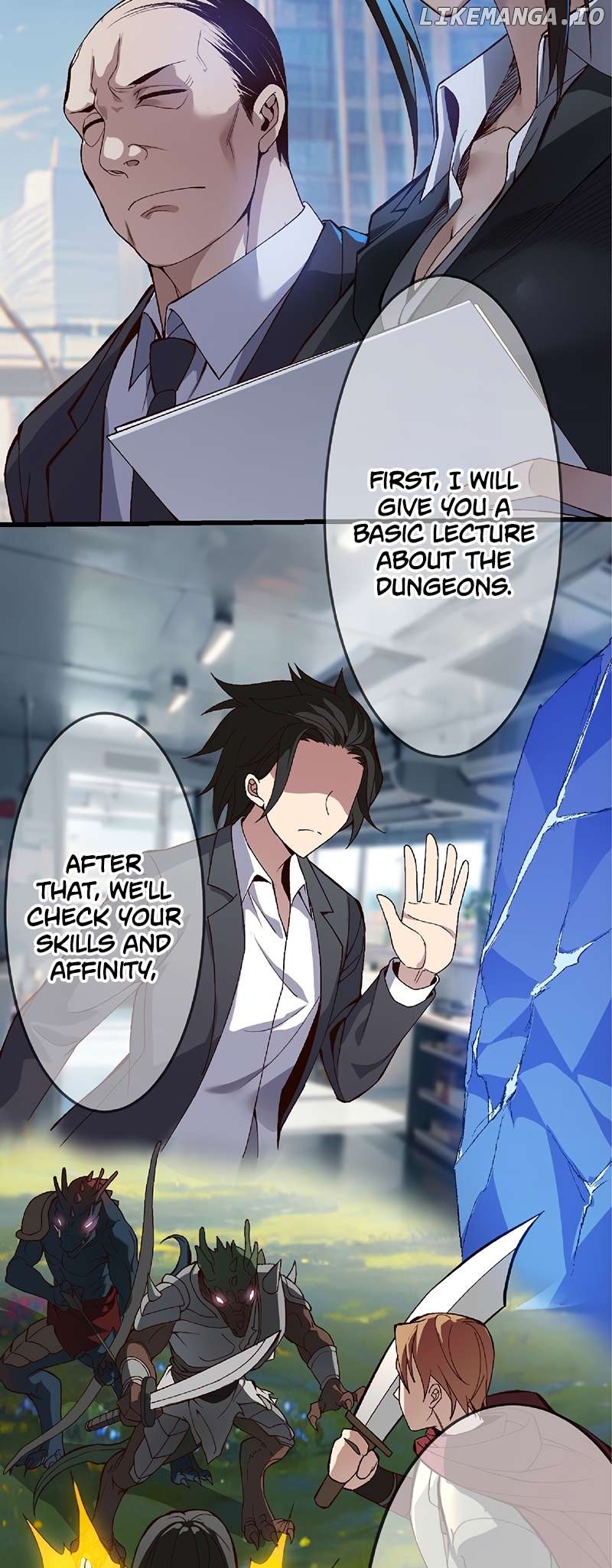 Isekai Kaeri no Saikyou Tamer, Tsukai ma wa Osananajimi Chapter 1 - page 43