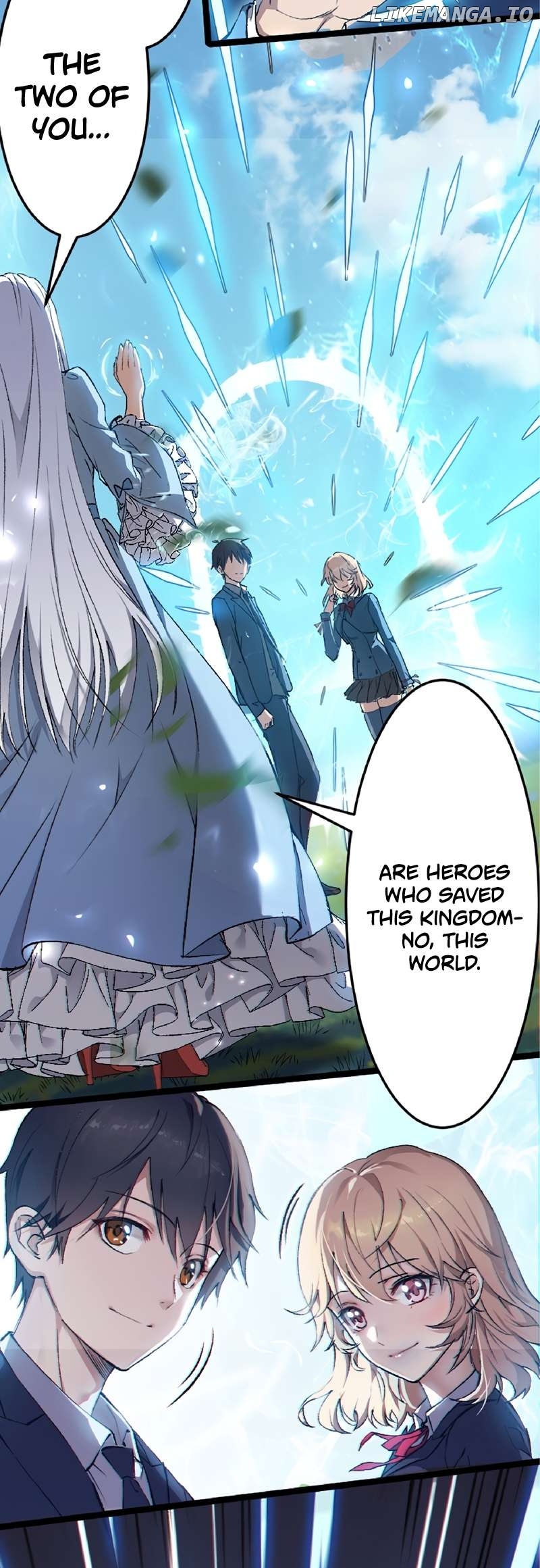 Isekai Kaeri no Saikyou Tamer, Tsukai ma wa Osananajimi Chapter 1 - page 5