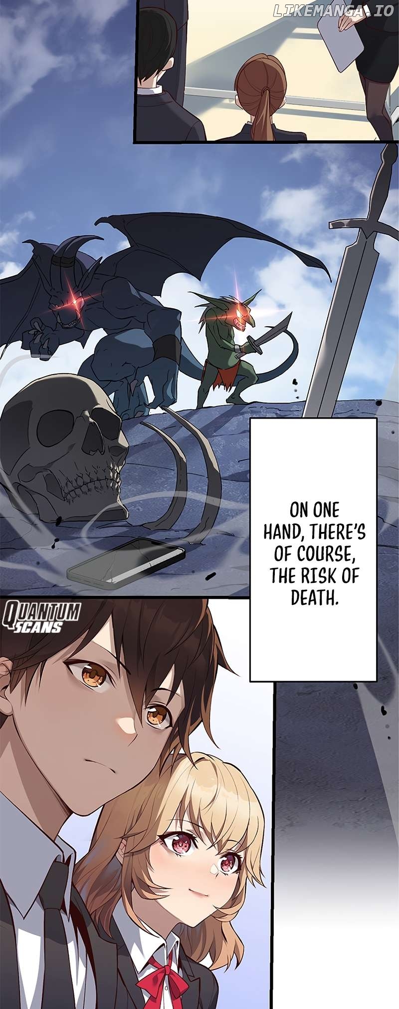 Isekai Kaeri no Saikyou Tamer, Tsukai ma wa Osananajimi Chapter 1 - page 52
