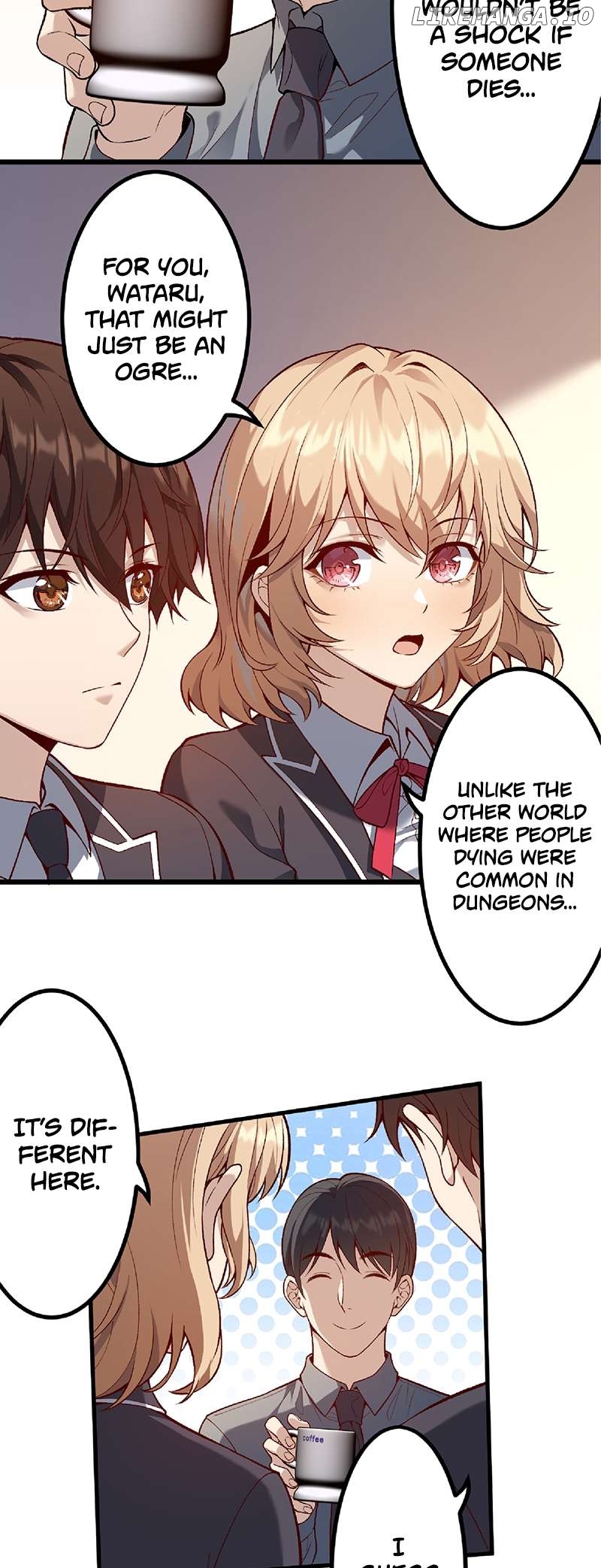 Isekai Kaeri no Saikyou Tamer, Tsukai ma wa Osananajimi Chapter 10 - page 14