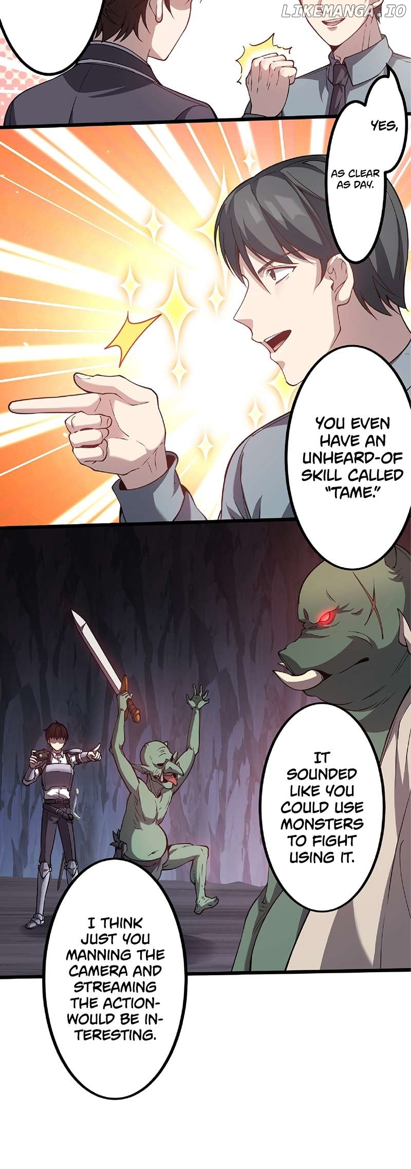 Isekai Kaeri no Saikyou Tamer, Tsukai ma wa Osananajimi Chapter 10 - page 30