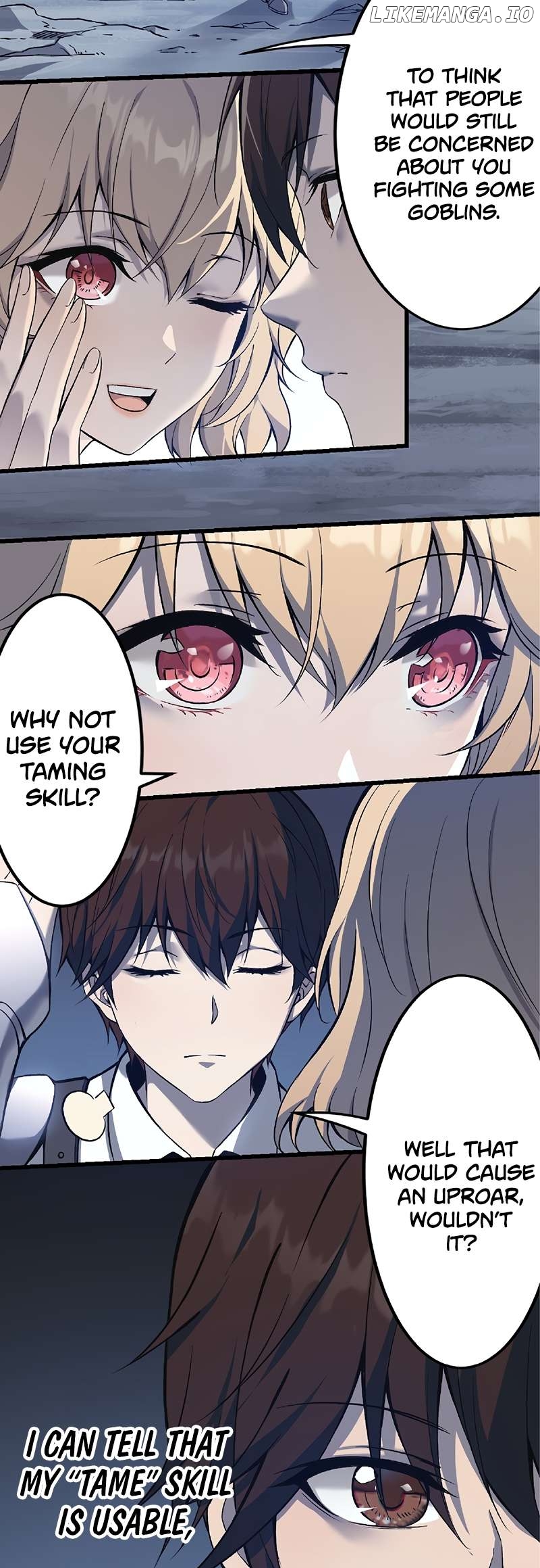Isekai Kaeri no Saikyou Tamer, Tsukai ma wa Osananajimi Chapter 3 - page 23