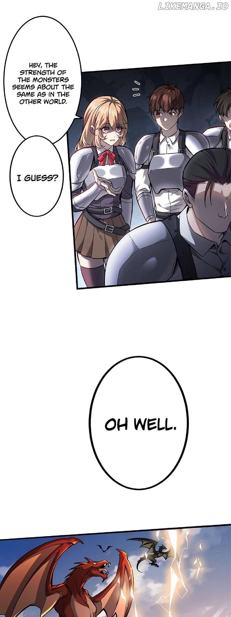 Isekai Kaeri no Saikyou Tamer, Tsukai ma wa Osananajimi Chapter 3 - page 42