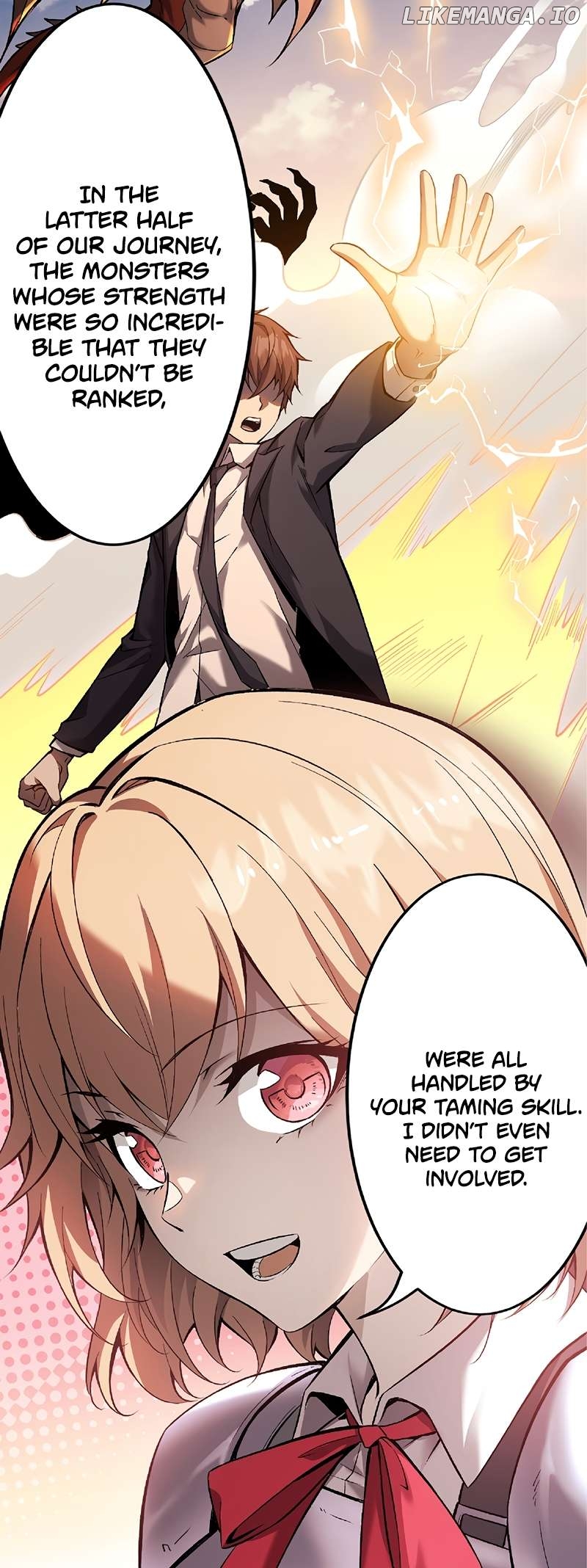 Isekai Kaeri no Saikyou Tamer, Tsukai ma wa Osananajimi Chapter 3 - page 43