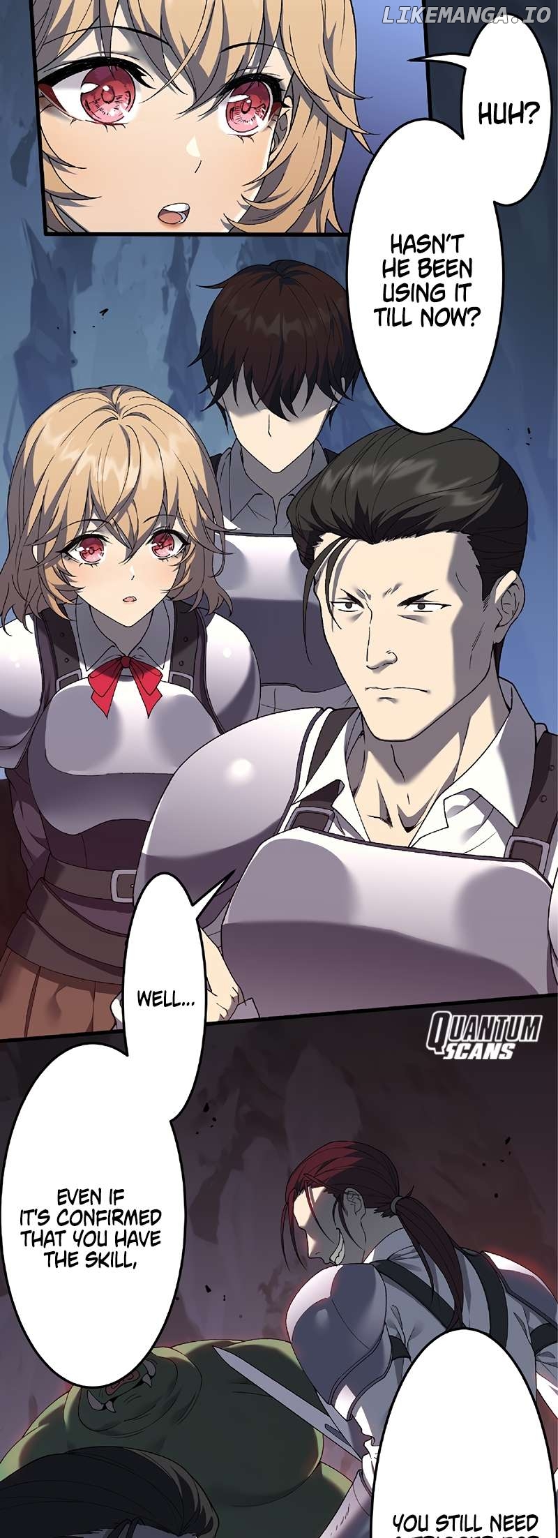 Isekai Kaeri no Saikyou Tamer, Tsukai ma wa Osananajimi Chapter 4 - page 30