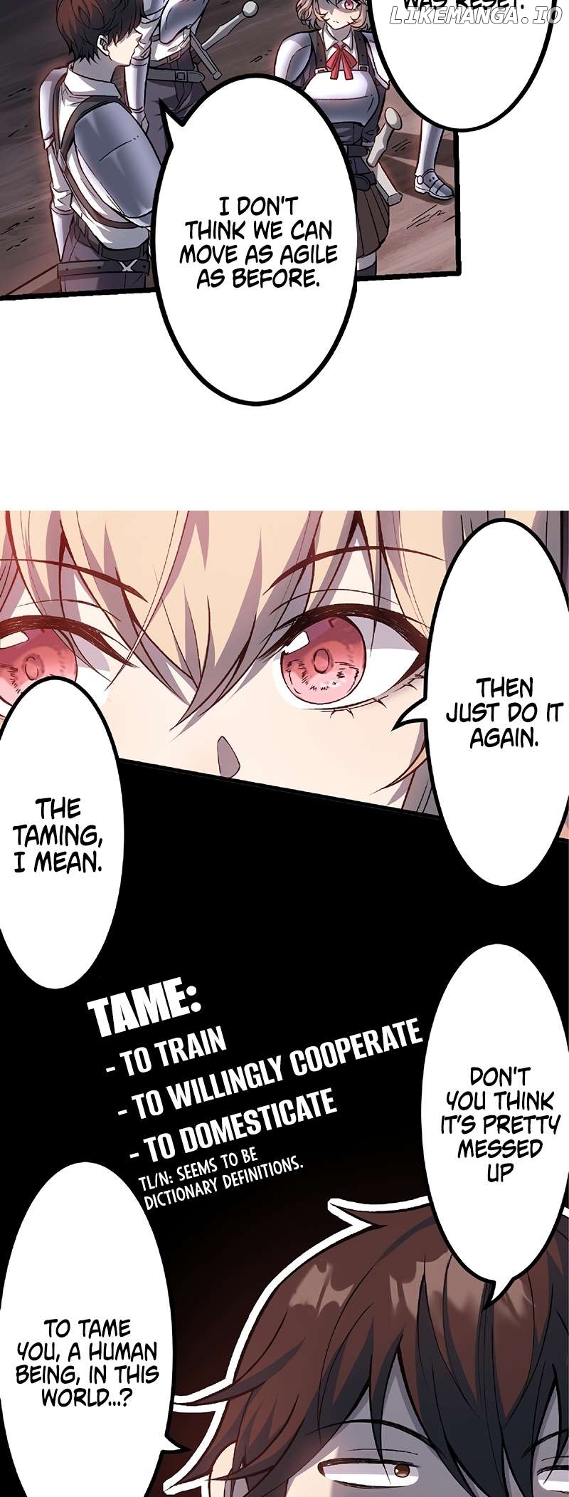 Isekai Kaeri no Saikyou Tamer, Tsukai ma wa Osananajimi Chapter 5 - page 32