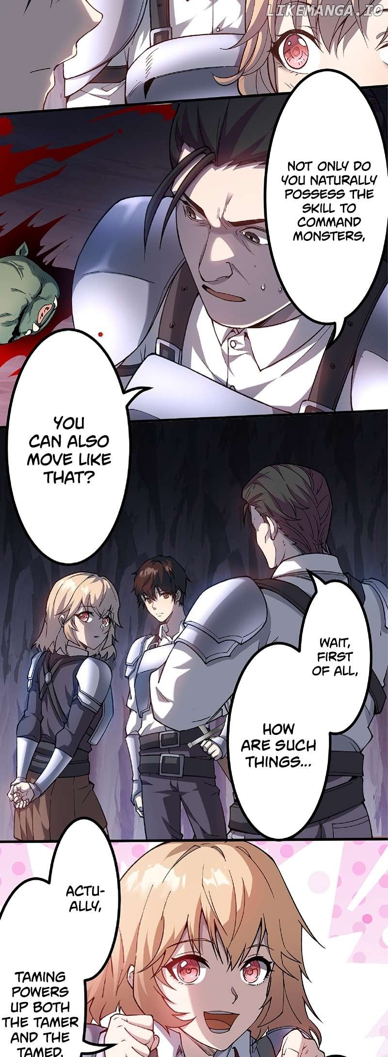 Isekai Kaeri no Saikyou Tamer, Tsukai ma wa Osananajimi Chapter 6 - page 29