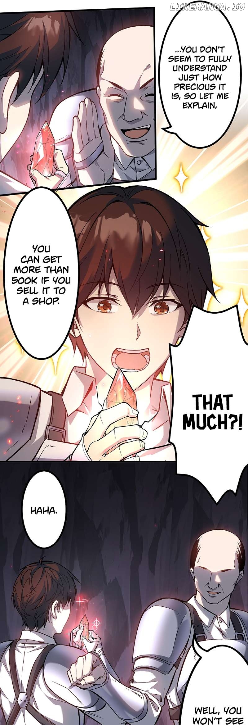 Isekai Kaeri no Saikyou Tamer, Tsukai ma wa Osananajimi Chapter 6 - page 38