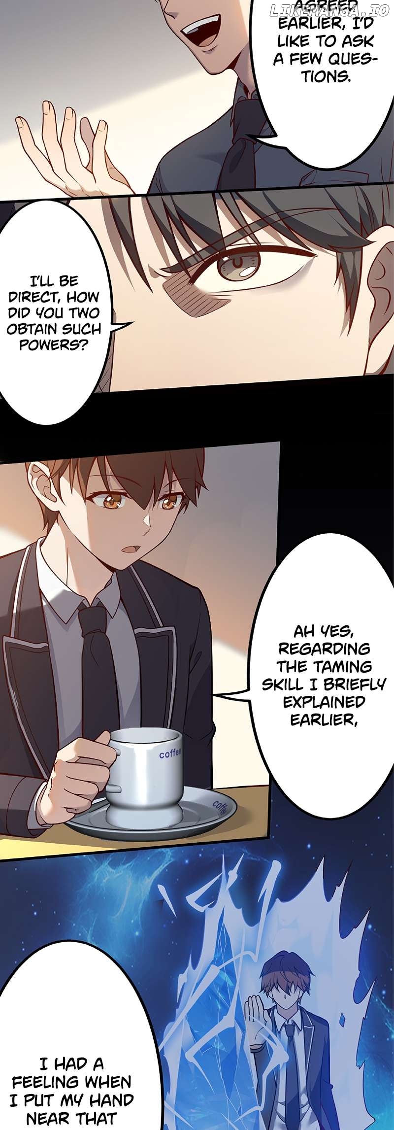 Isekai Kaeri no Saikyou Tamer, Tsukai ma wa Osananajimi Chapter 8 - page 19