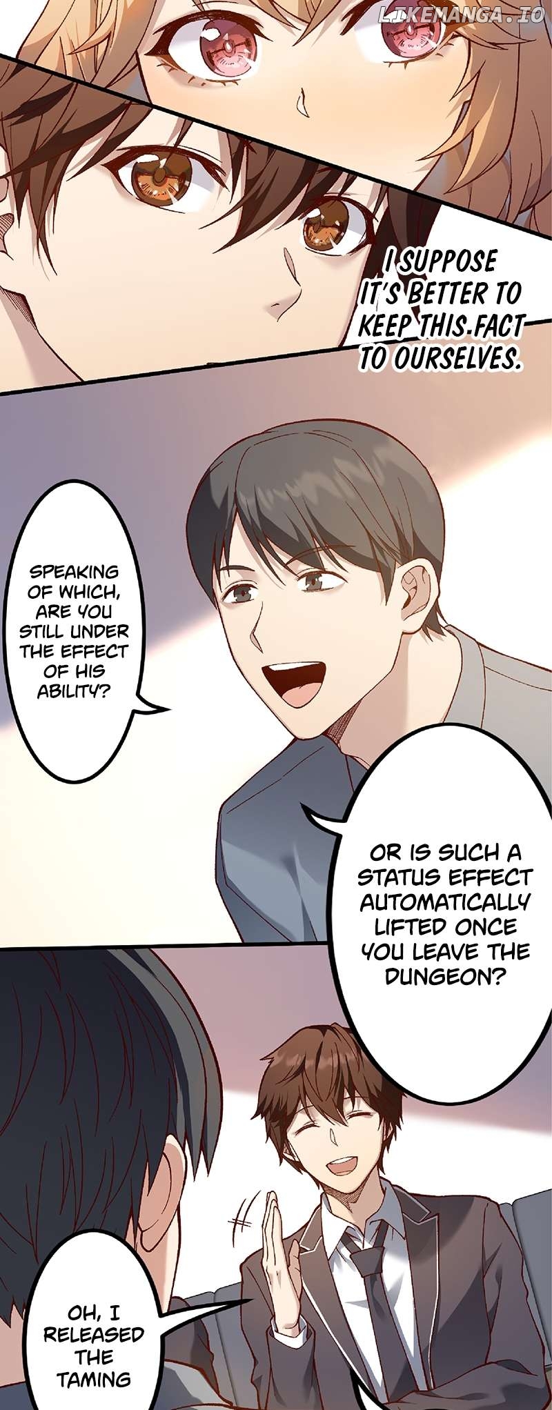 Isekai Kaeri no Saikyou Tamer, Tsukai ma wa Osananajimi Chapter 8 - page 29