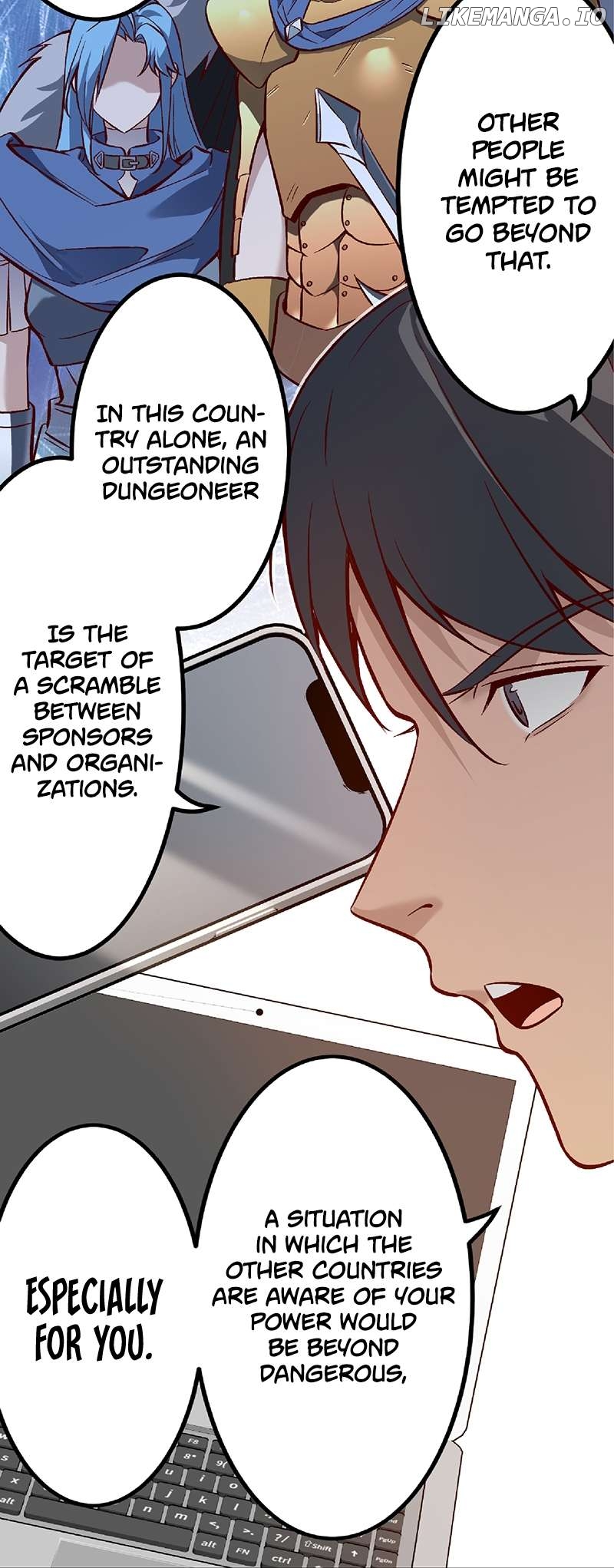 Isekai Kaeri no Saikyou Tamer, Tsukai ma wa Osananajimi Chapter 8 - page 36
