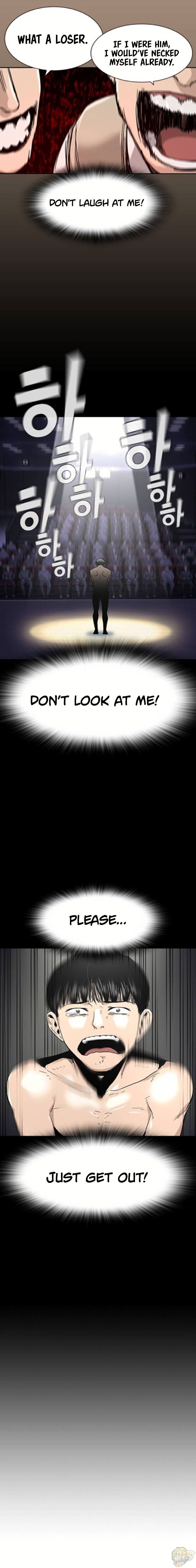 To Not Die Chapter 1 - page 10
