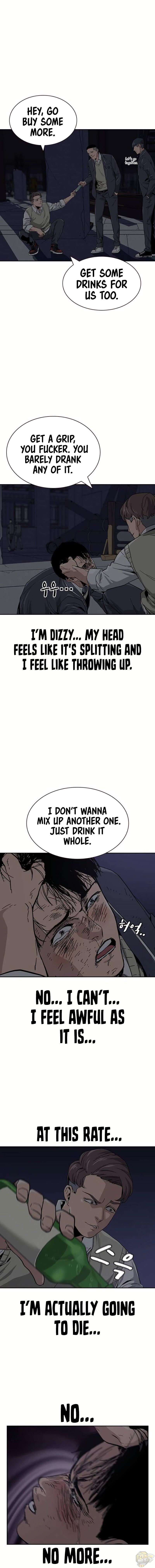 To Not Die Chapter 1 - page 27