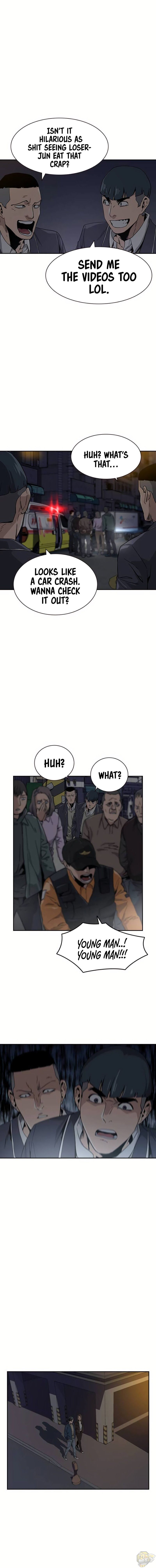 To Not Die Chapter 1 - page 34