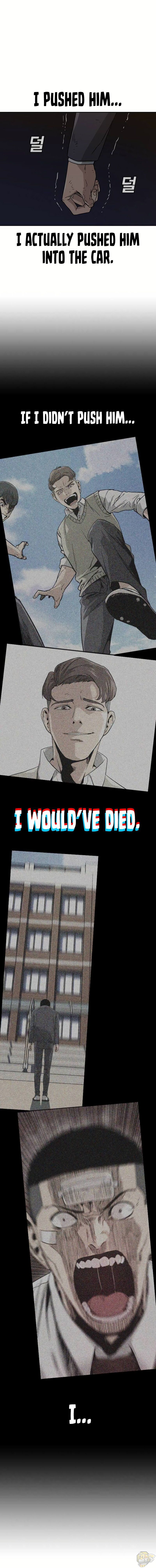 To Not Die Chapter 1 - page 36