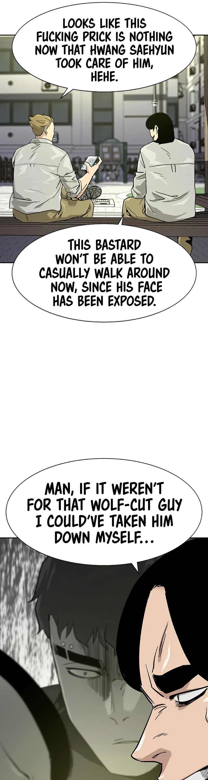 To Not Die Chapter 23 - page 11