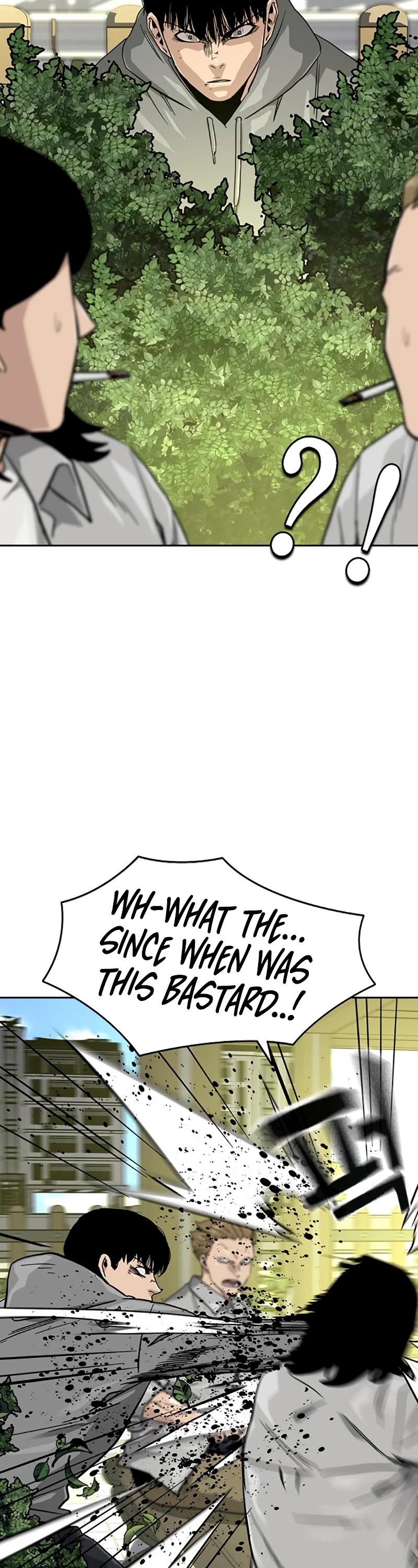 To Not Die Chapter 23 - page 13
