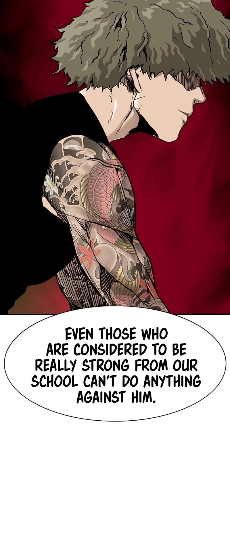 To Not Die Chapter 23 - page 25