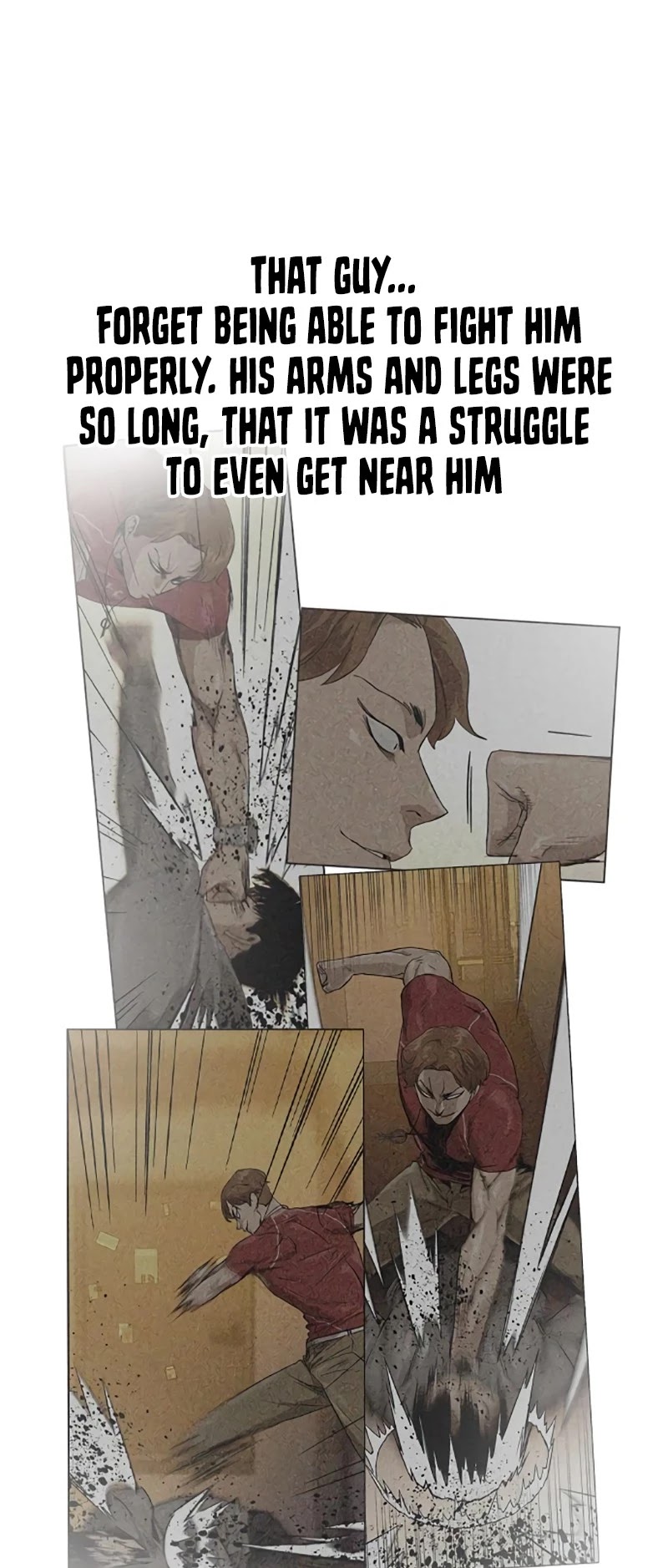 To Not Die Chapter 23 - page 33
