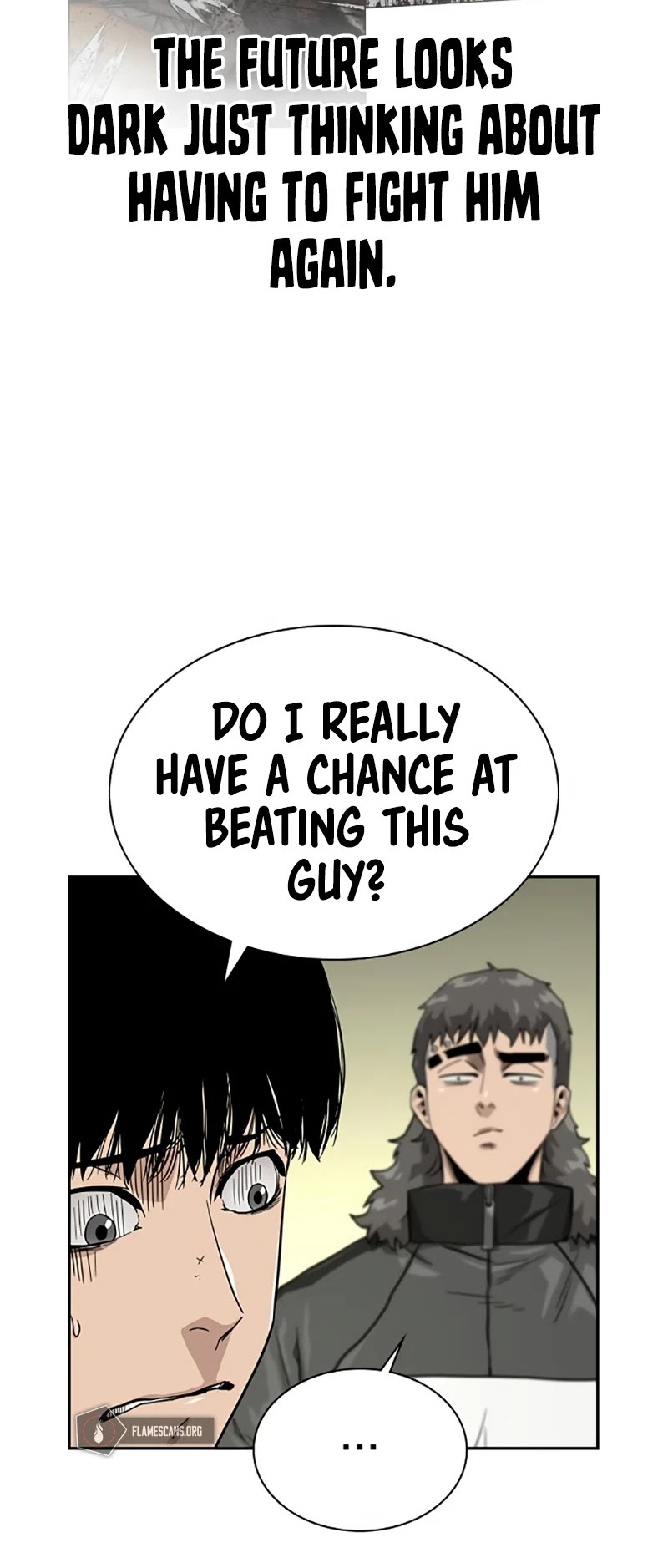 To Not Die Chapter 23 - page 34