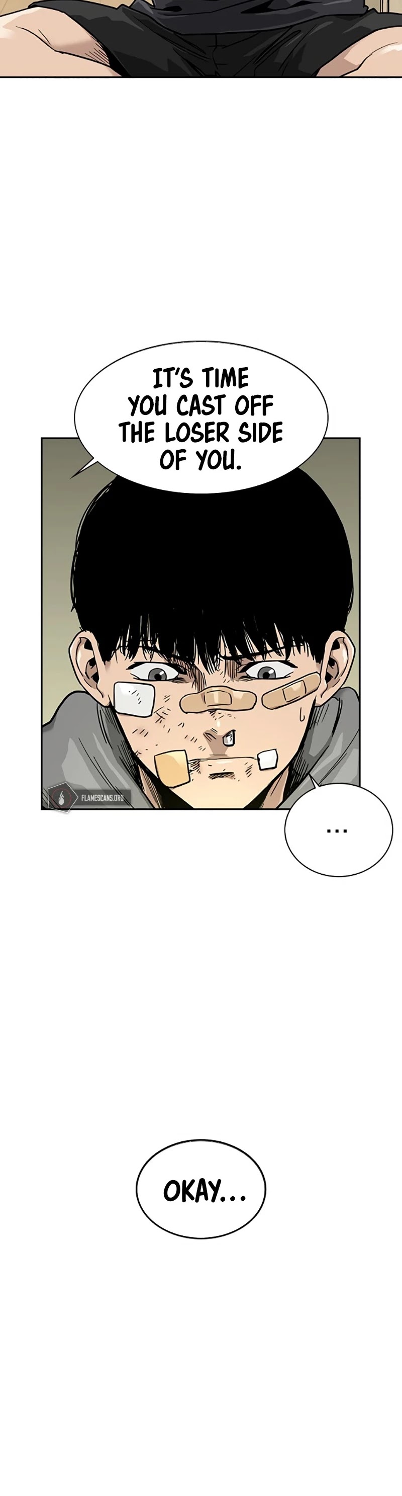 To Not Die Chapter 23 - page 6