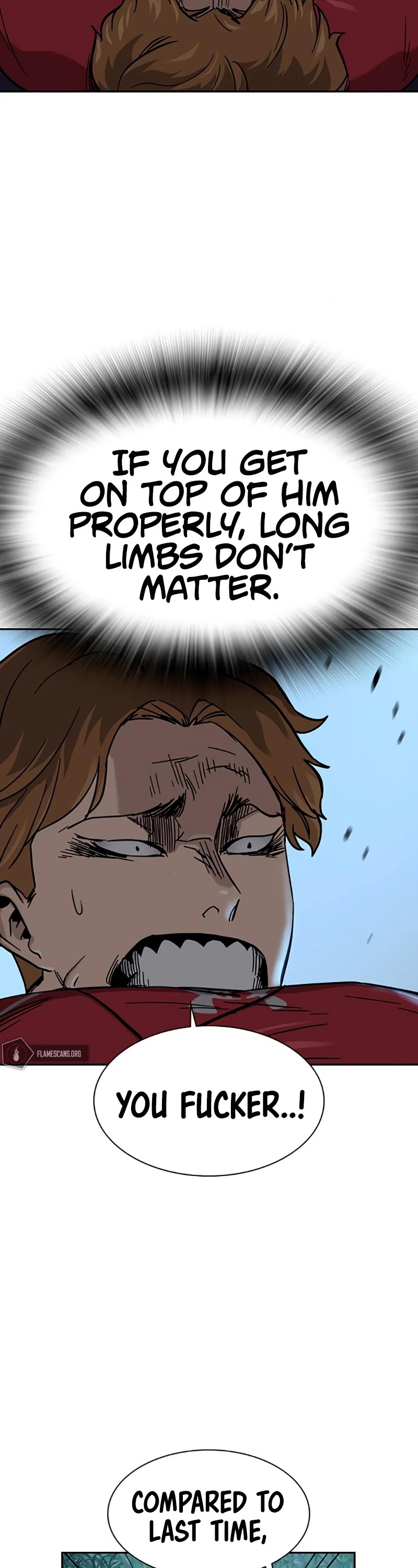 To Not Die Chapter 23 - page 66