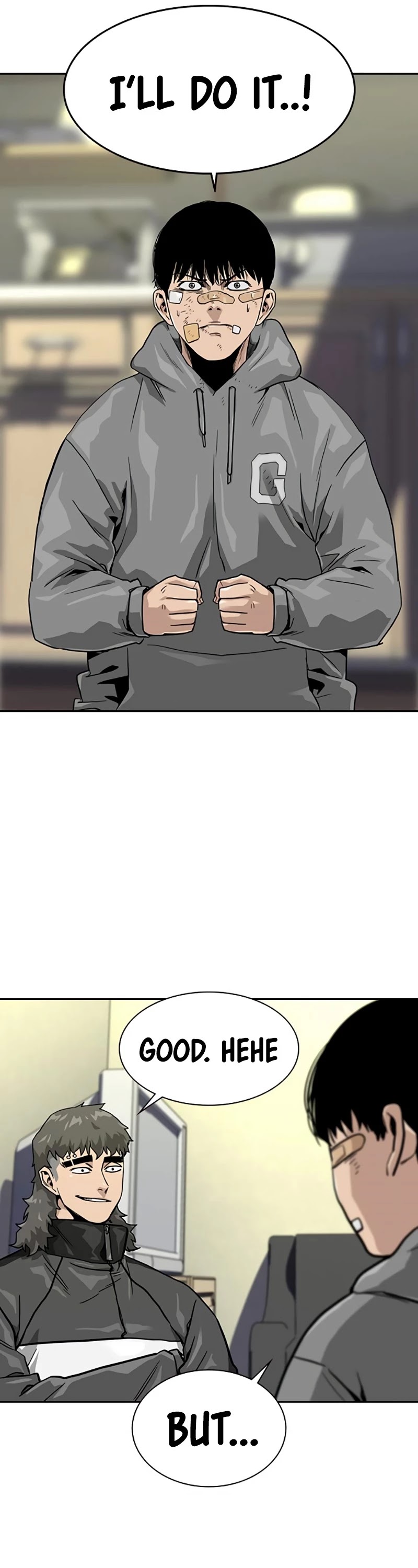 To Not Die Chapter 23 - page 7