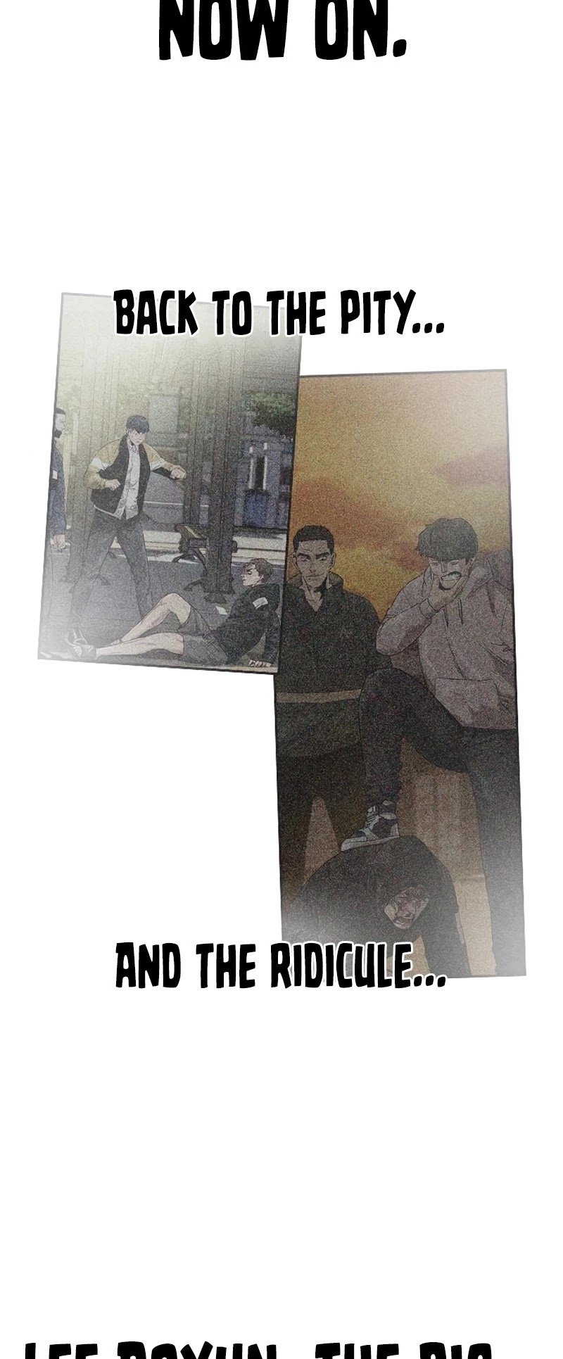 To Not Die Chapter 32 - page 33