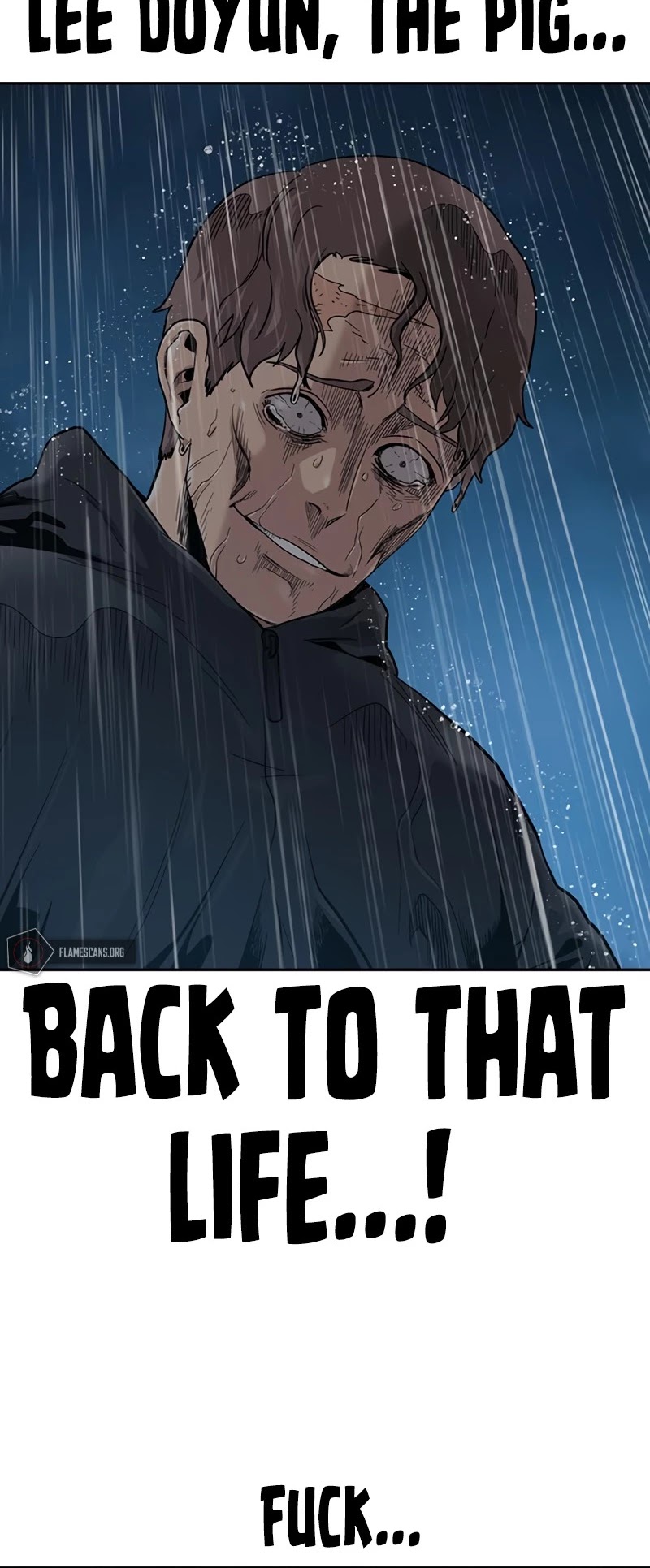 To Not Die Chapter 32 - page 34