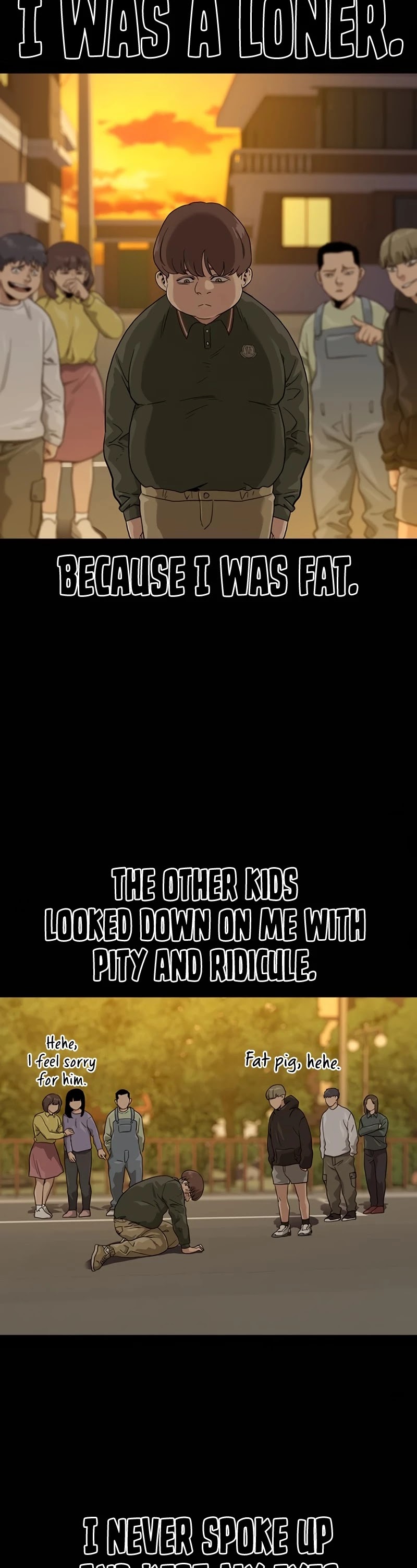 To Not Die Chapter 32 - page 4