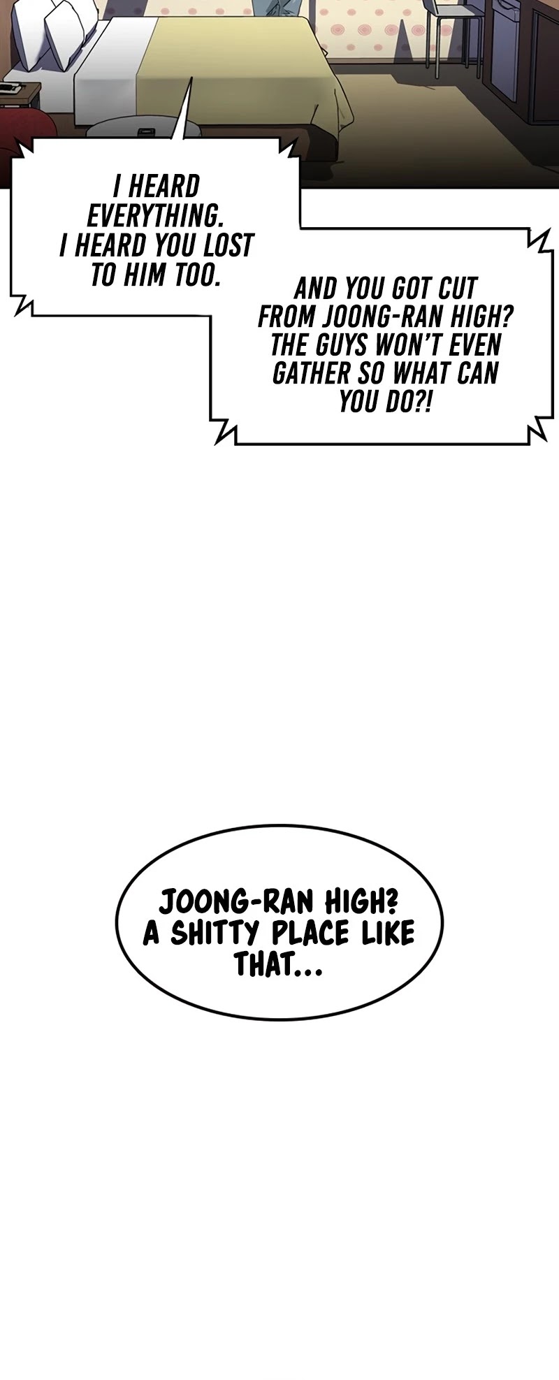 To Not Die Chapter 32 - page 58