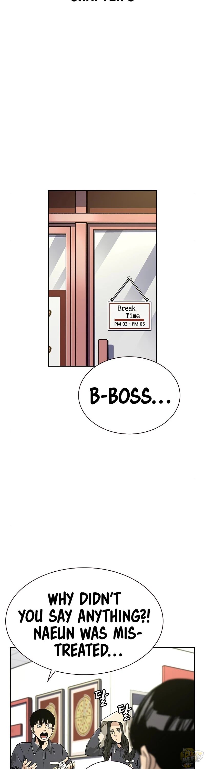 To Not Die Chapter 9 - page 14