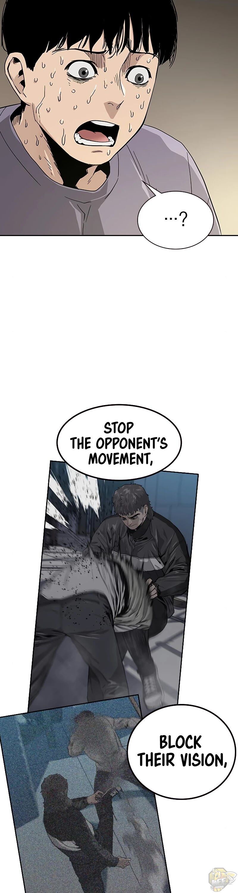To Not Die Chapter 9 - page 33
