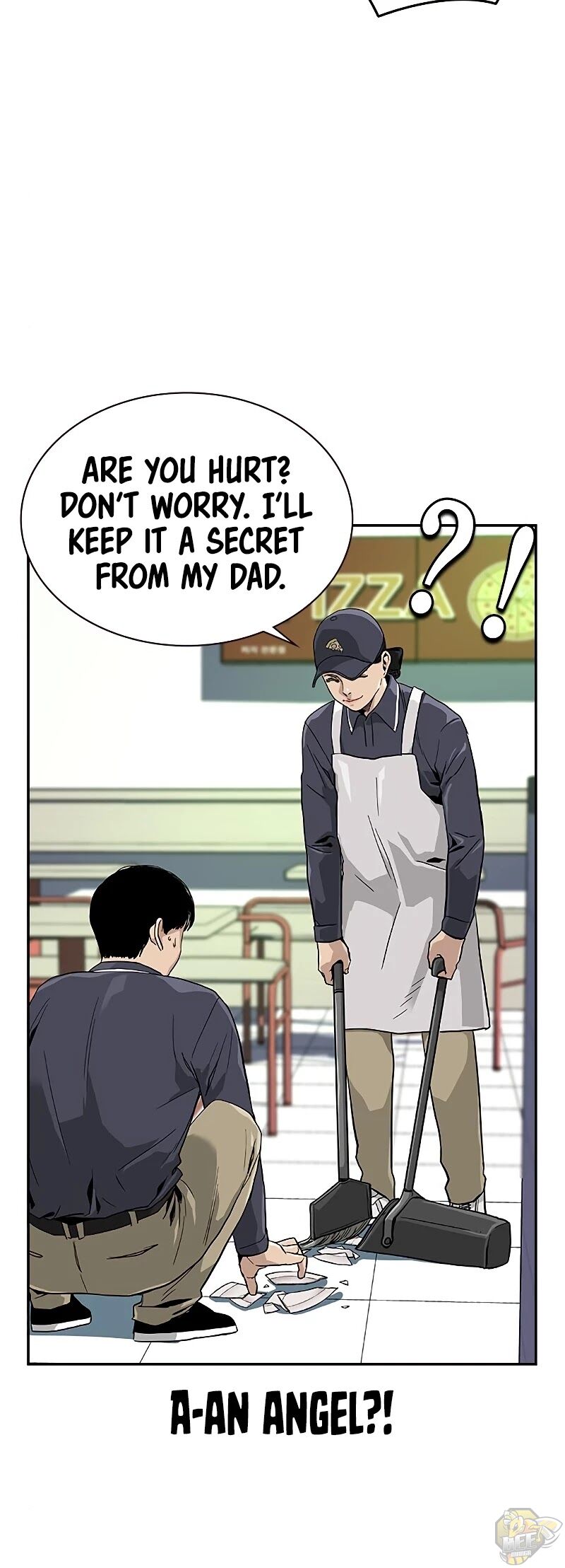 To Not Die Chapter 9 - page 4