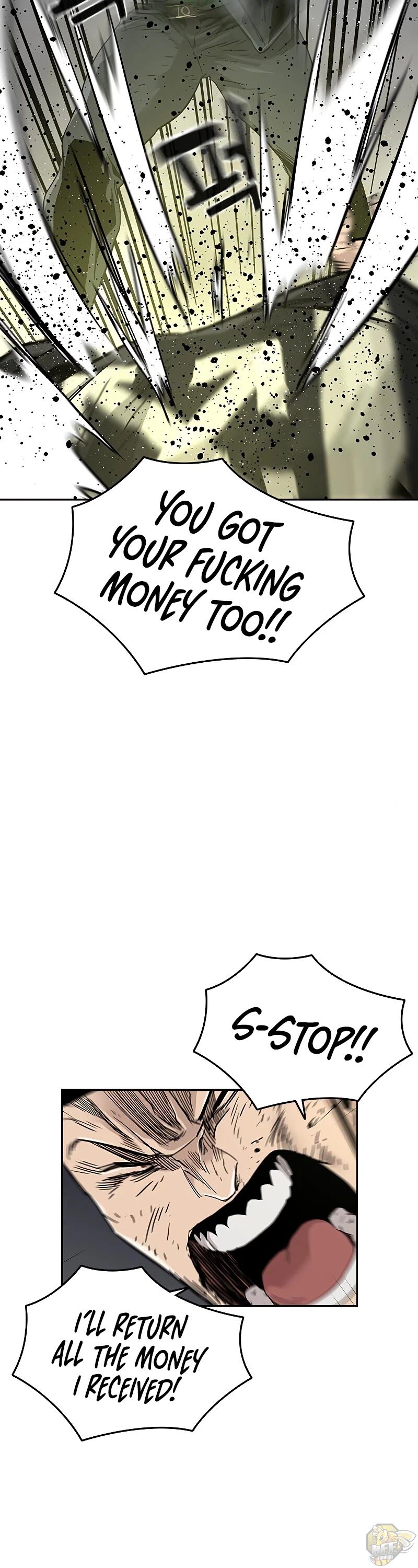 To Not Die Chapter 9 - page 49